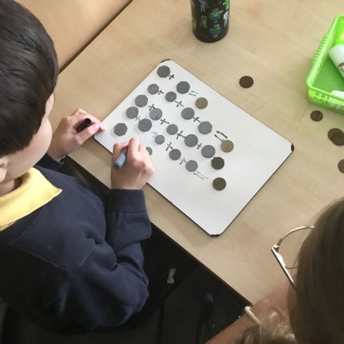 Maths- Money